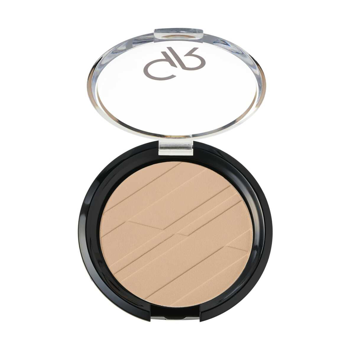 Компактна пудра для обличчя Golden Rose Silky Touch Compact Powder, 05, 12 г